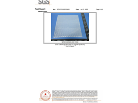 Zhuowen Bubble Film ROHS+Halogen Report 20250703