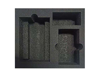 Black EPE profiled material